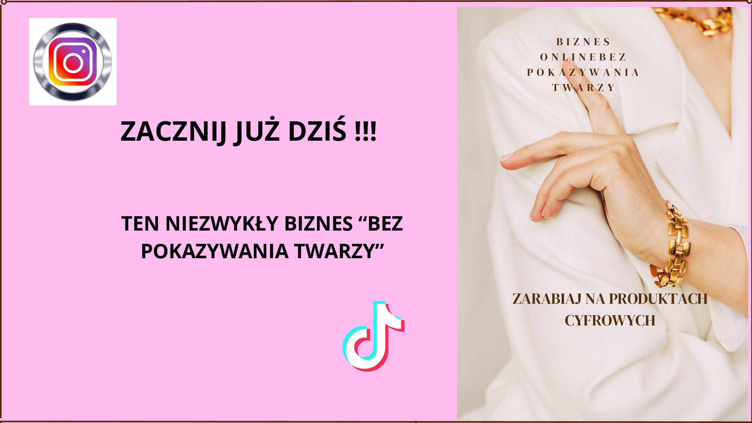 Darmowy E-book”Jak sprzedawać online na produktach cyfrowych,bez pokazywania twarzy”