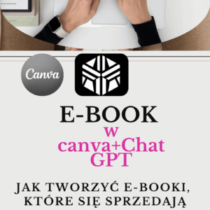 Pasywny dochód Canva+Chat GPT(MRR i PLR)