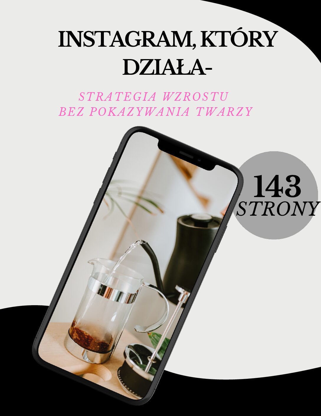 Instagram, który działa