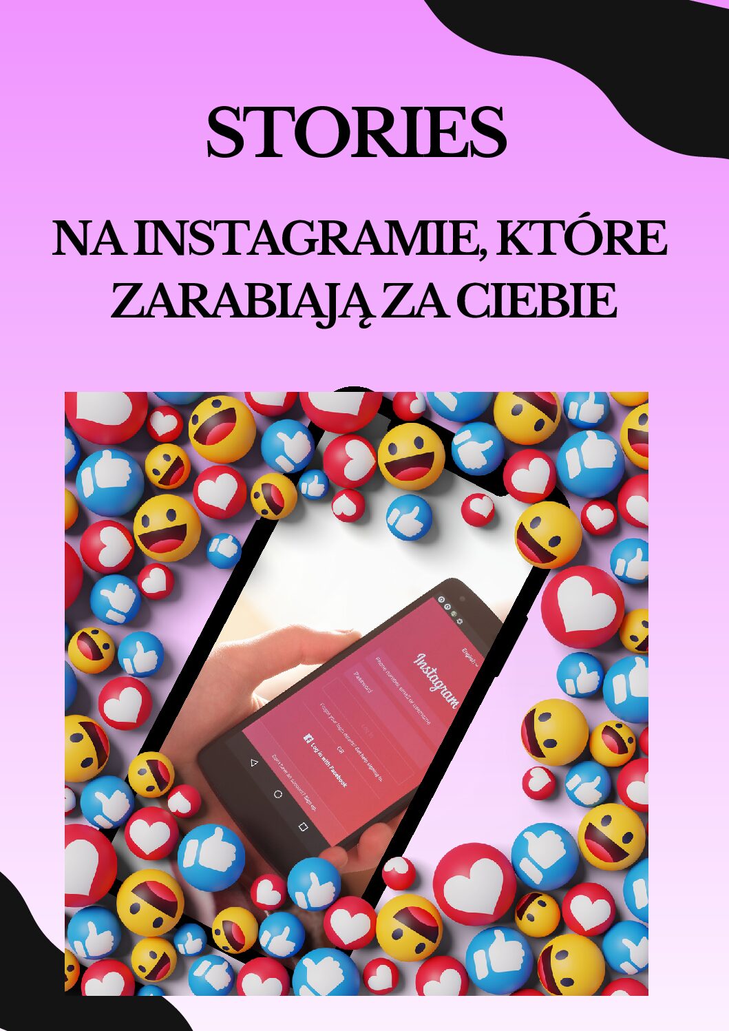 Relacje na Instagramie
